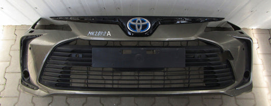 Front Bumper Toyota Corolla E21 XII Sedan 18-