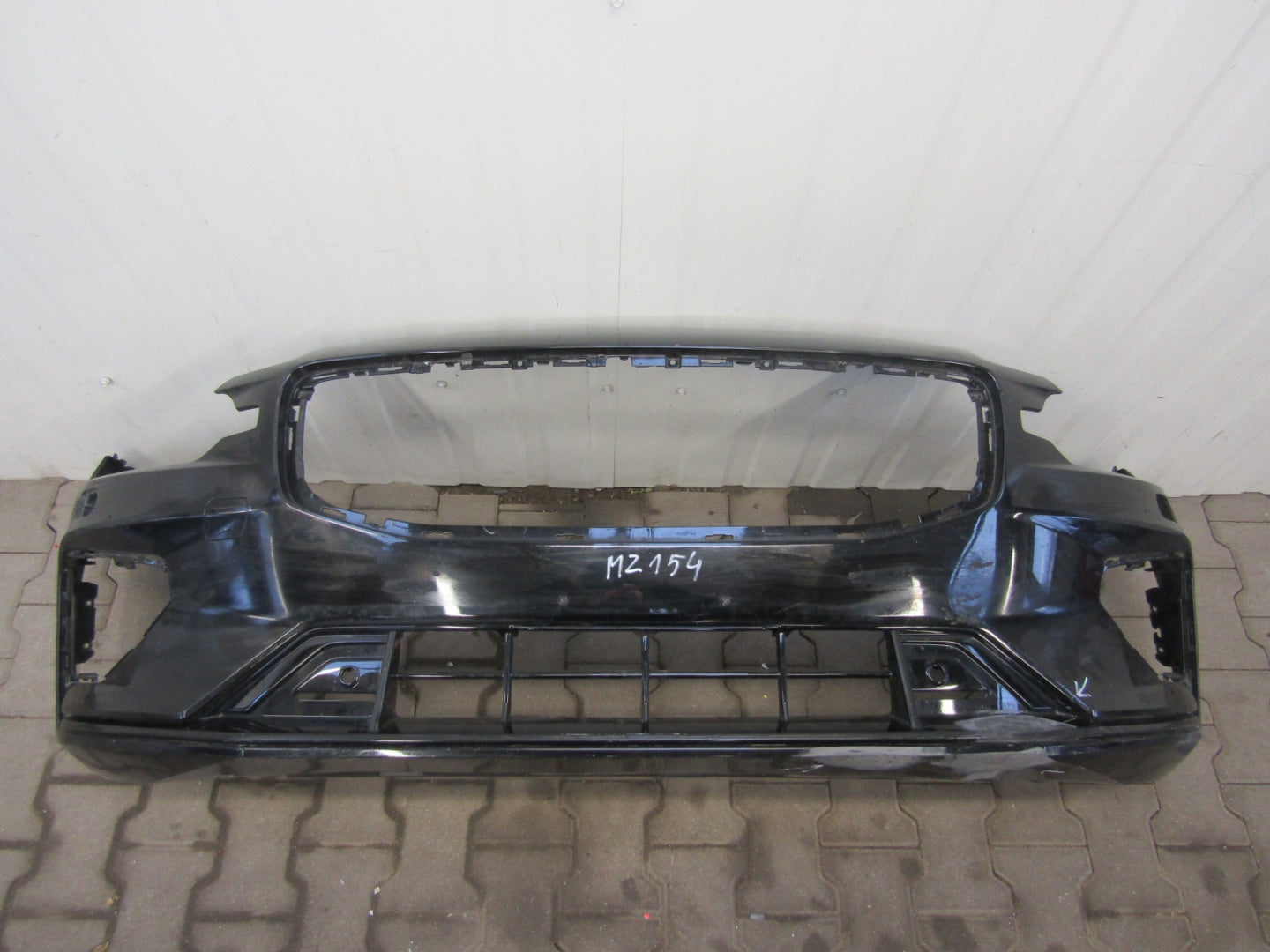 Front Bumper Volvo V60 S60 III R Design 18-
