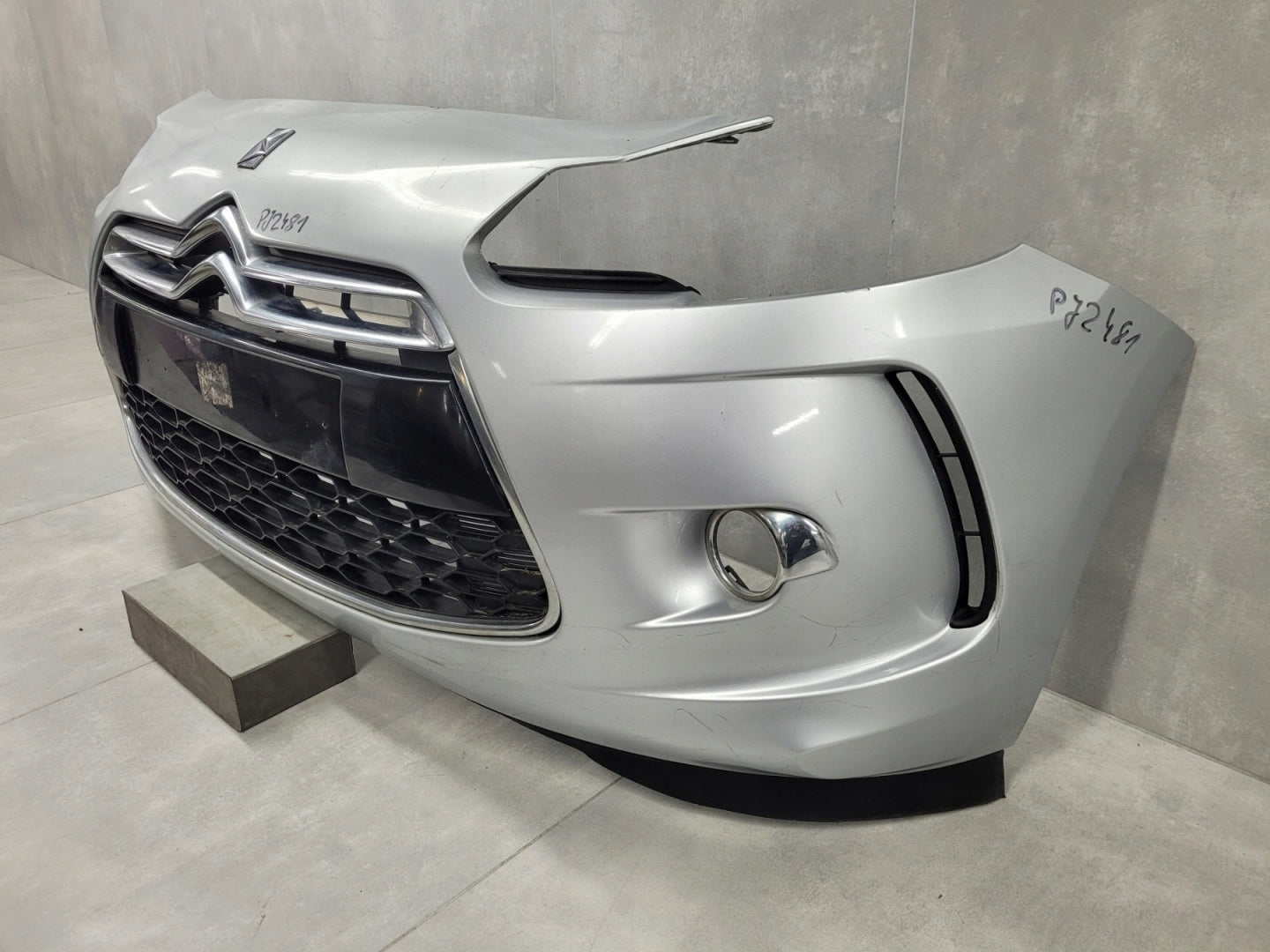 Front Bumper for Citroen DS3 09-14