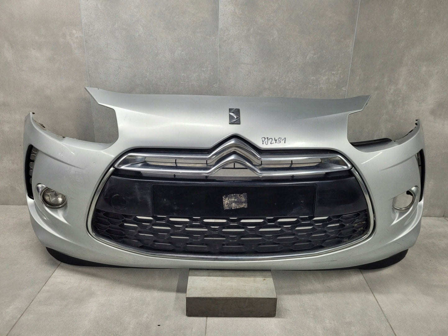 Front Bumper for Citroen DS3 09-14