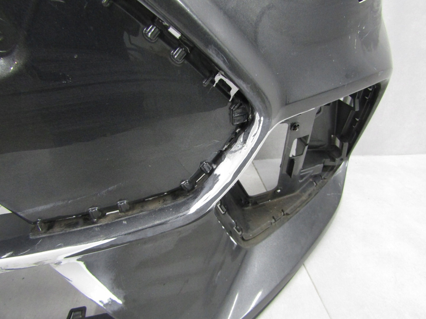 Front Bumper for Ford Focus RS Mk3 LIFT 16-18