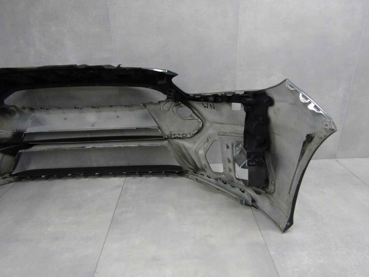 Front Bumper for Ford Focus RS Mk3 LIFT 16-18