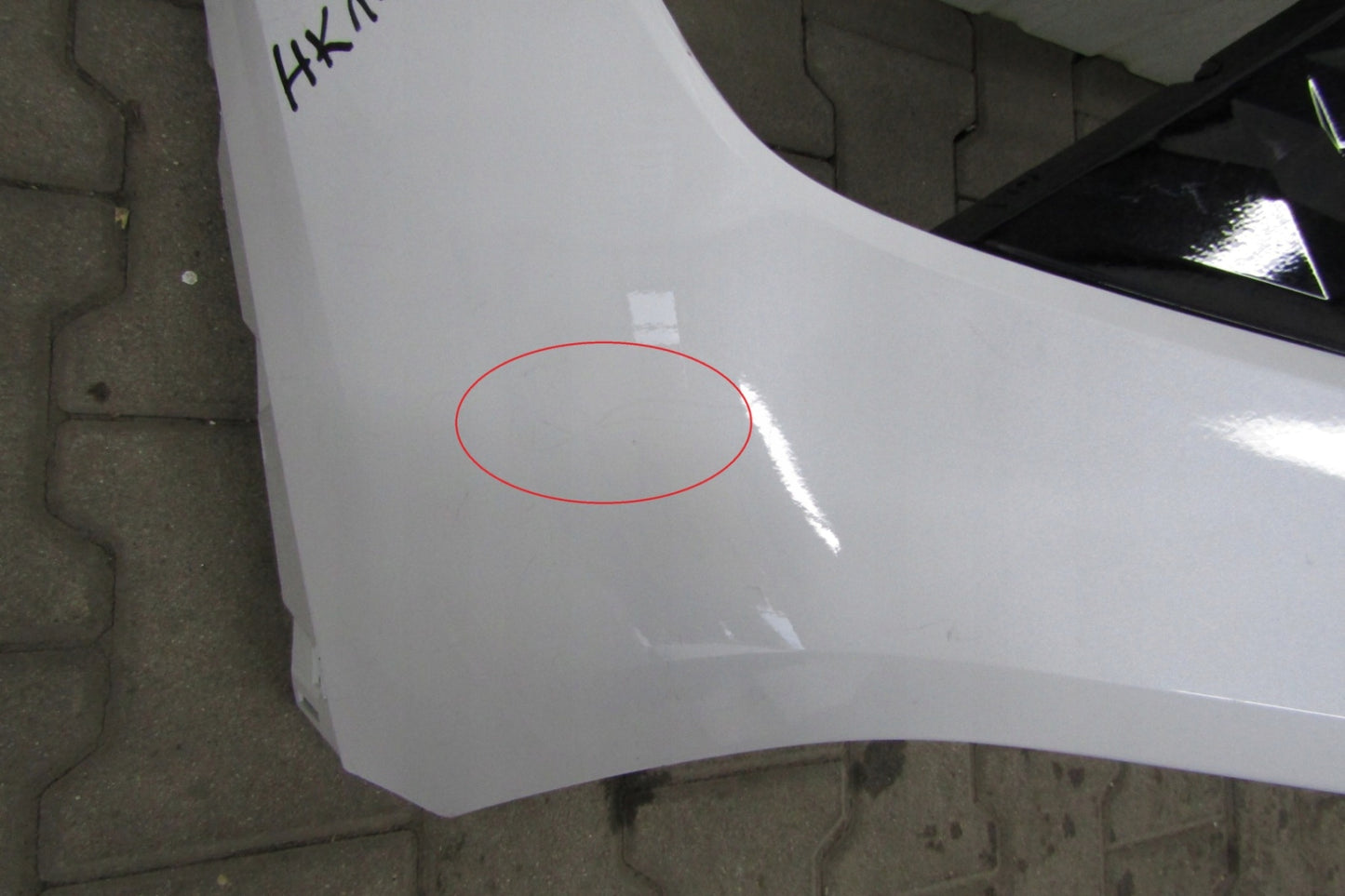 Paraurti anteriore griglia anteriore KIA SPORTAGE V