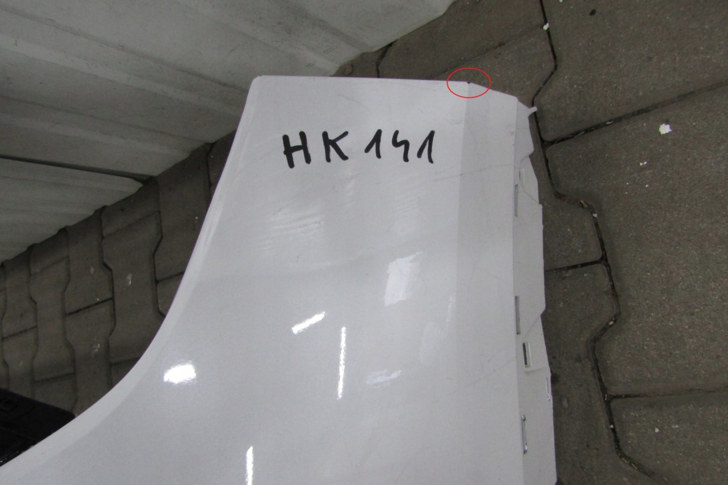 Paraurti anteriore griglia anteriore KIA SPORTAGE V