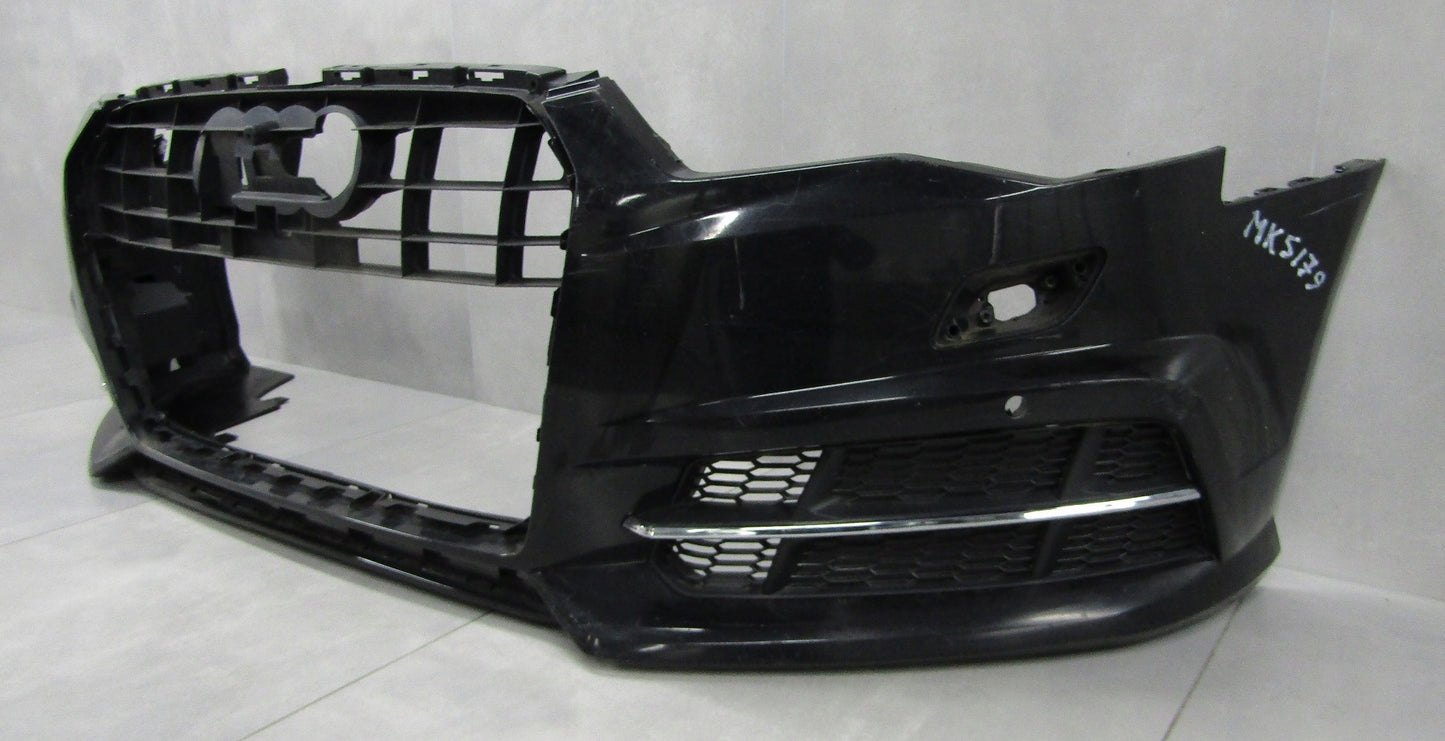 Front Bumper Audi A6 C7 4G0 Lift S LINE 14-18