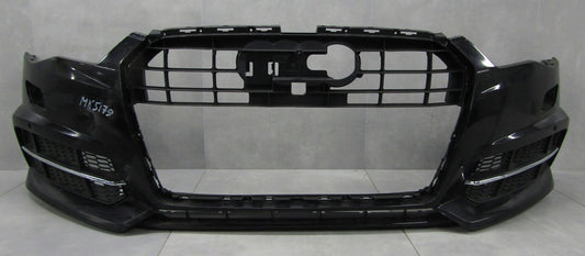 Front Bumper Audi A6 C7 4G0 Lift S LINE 14-18