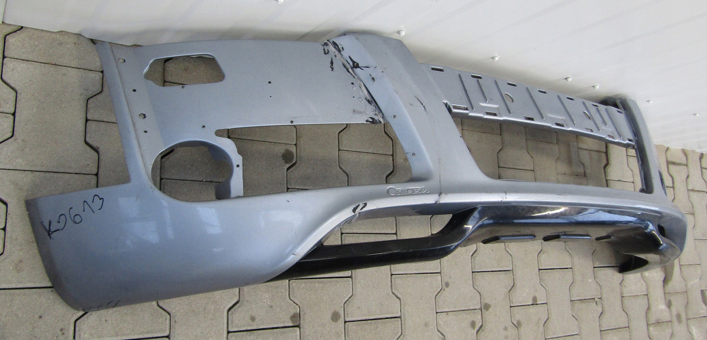 Front Bumper Audi TT 8J0 8J 06-10 CARACTERE