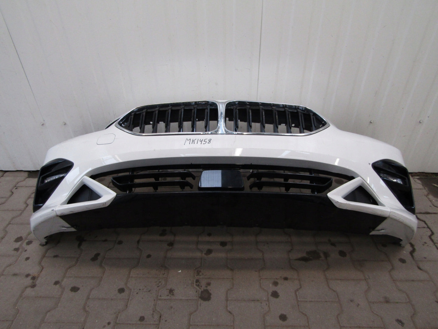 Front Bumper BMW 2 F44 Gran Coupe Sport Line 19-