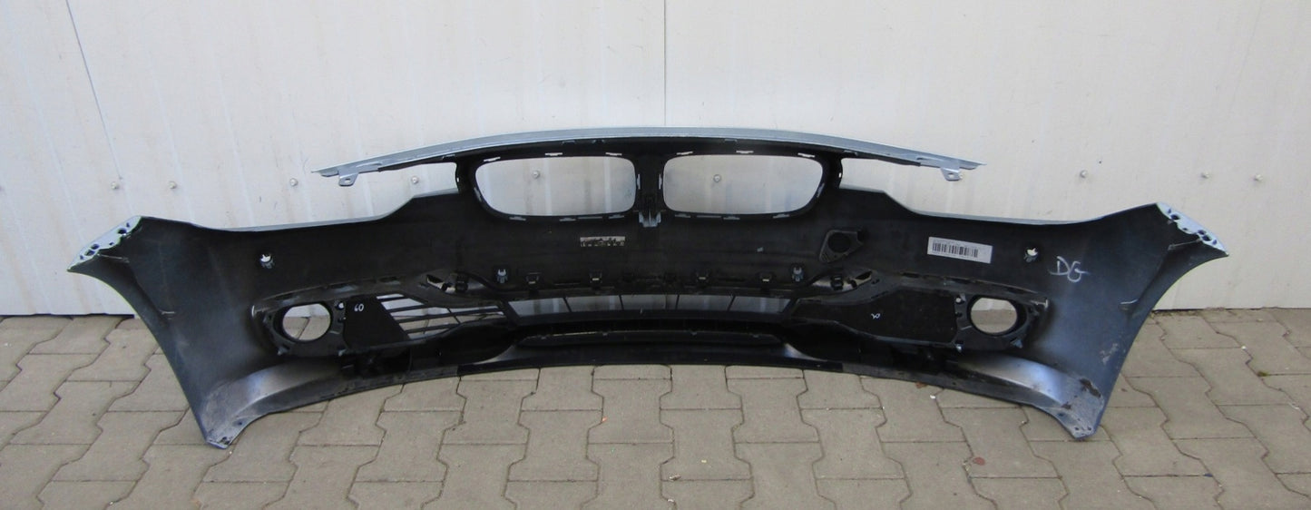 Front Bumper BMW 3 F30 F31 Luxury Line 11-15