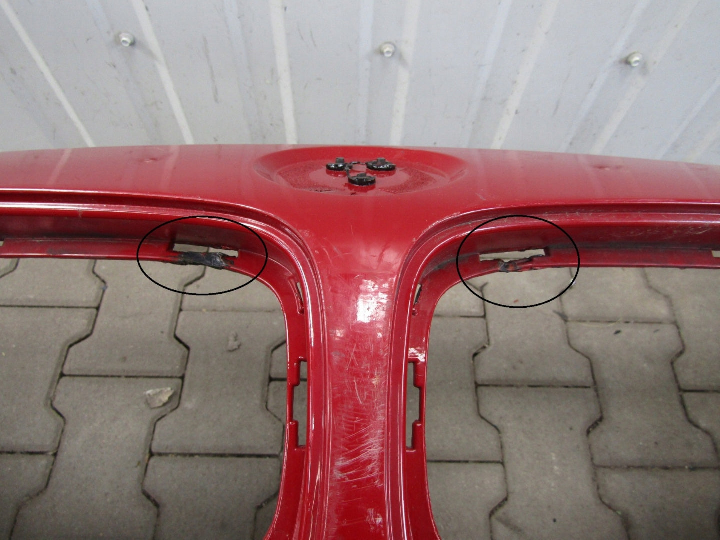 Front Bumper BMW 3 F30 F31 Sport Line 11-15