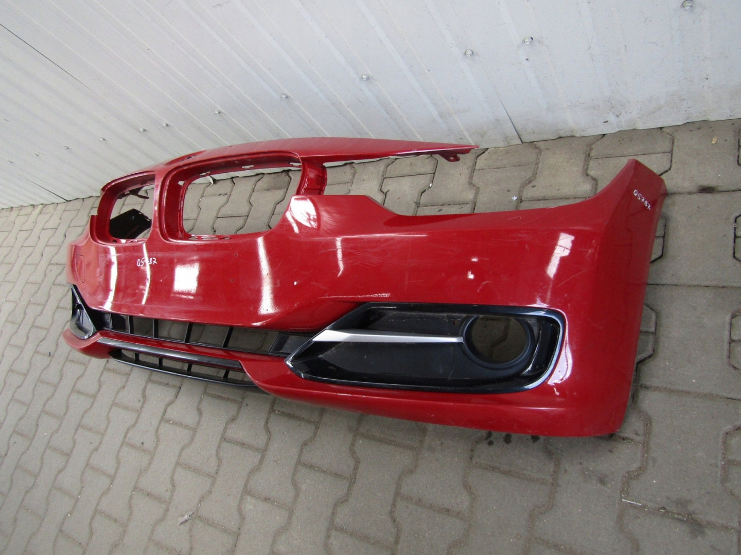 Front Bumper BMW 3 F30 F31 Sport Line 11-15