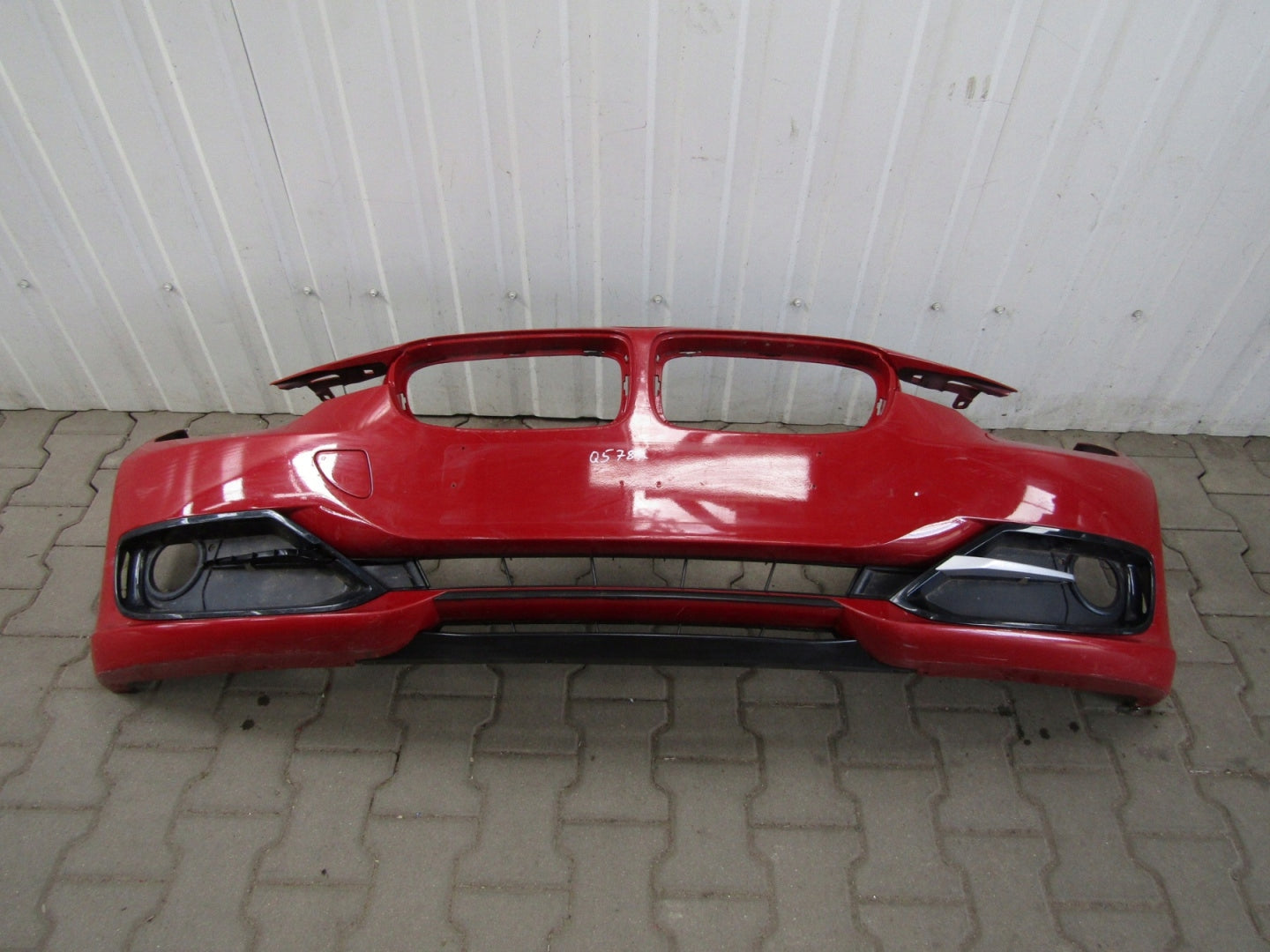 Front Bumper BMW 3 F30 F31 Sport Line 11-15