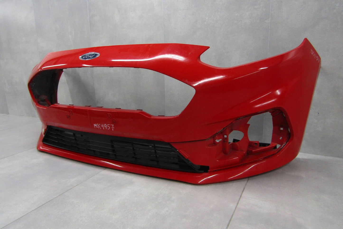 Front Bumper Ford Fiesta Mk8 VIII ST-Line 17-21 (+Undertray)
