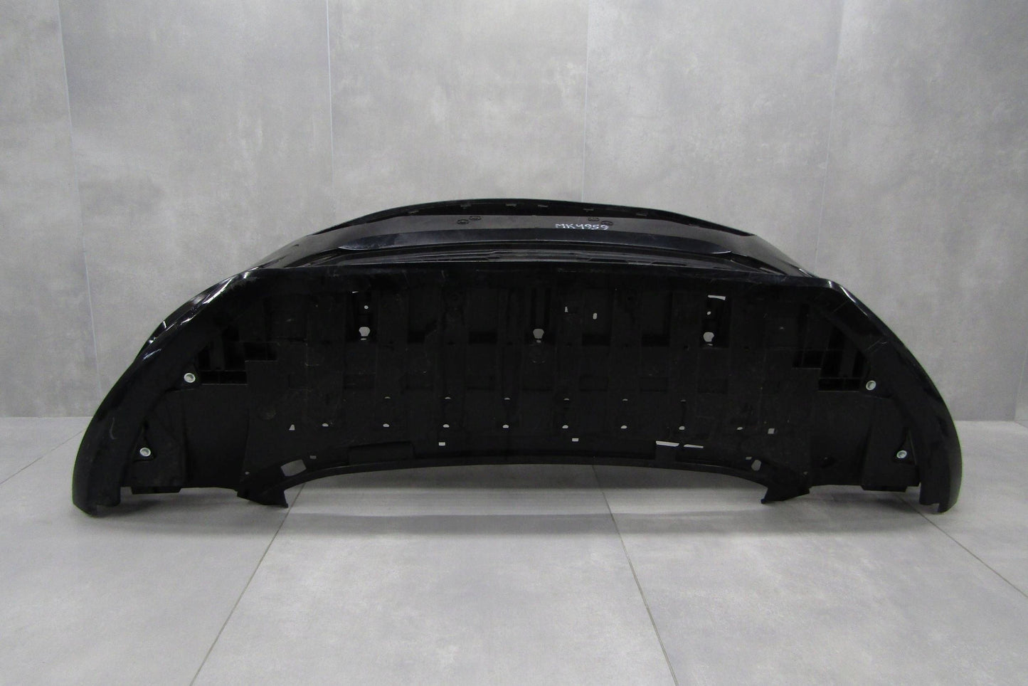 Front Bumper Ford Fiesta Mk8 VIII ST-Line 17-21 (+Undertray)