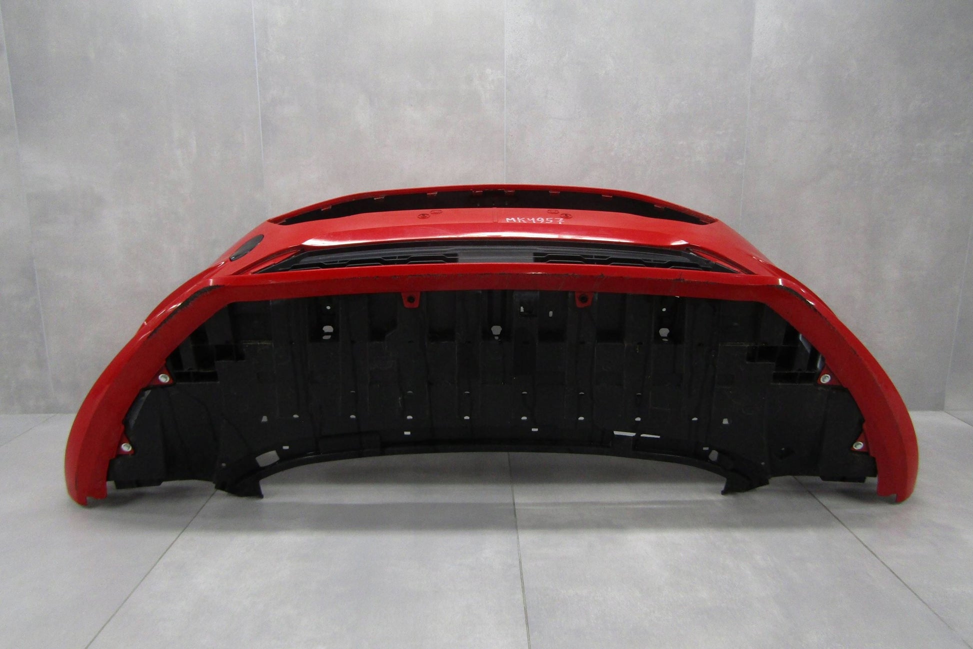 Front Bumper Ford Fiesta Mk8 VIII ST-Line 17-21 (+Undertray)