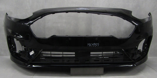 Front Bumper Ford Fiesta Mk8 VIII ST-Line 17-21 (+Undertray)