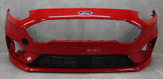 Front Bumper Ford Fiesta Mk8 VIII ST-Line 17-21 (+Undertray)