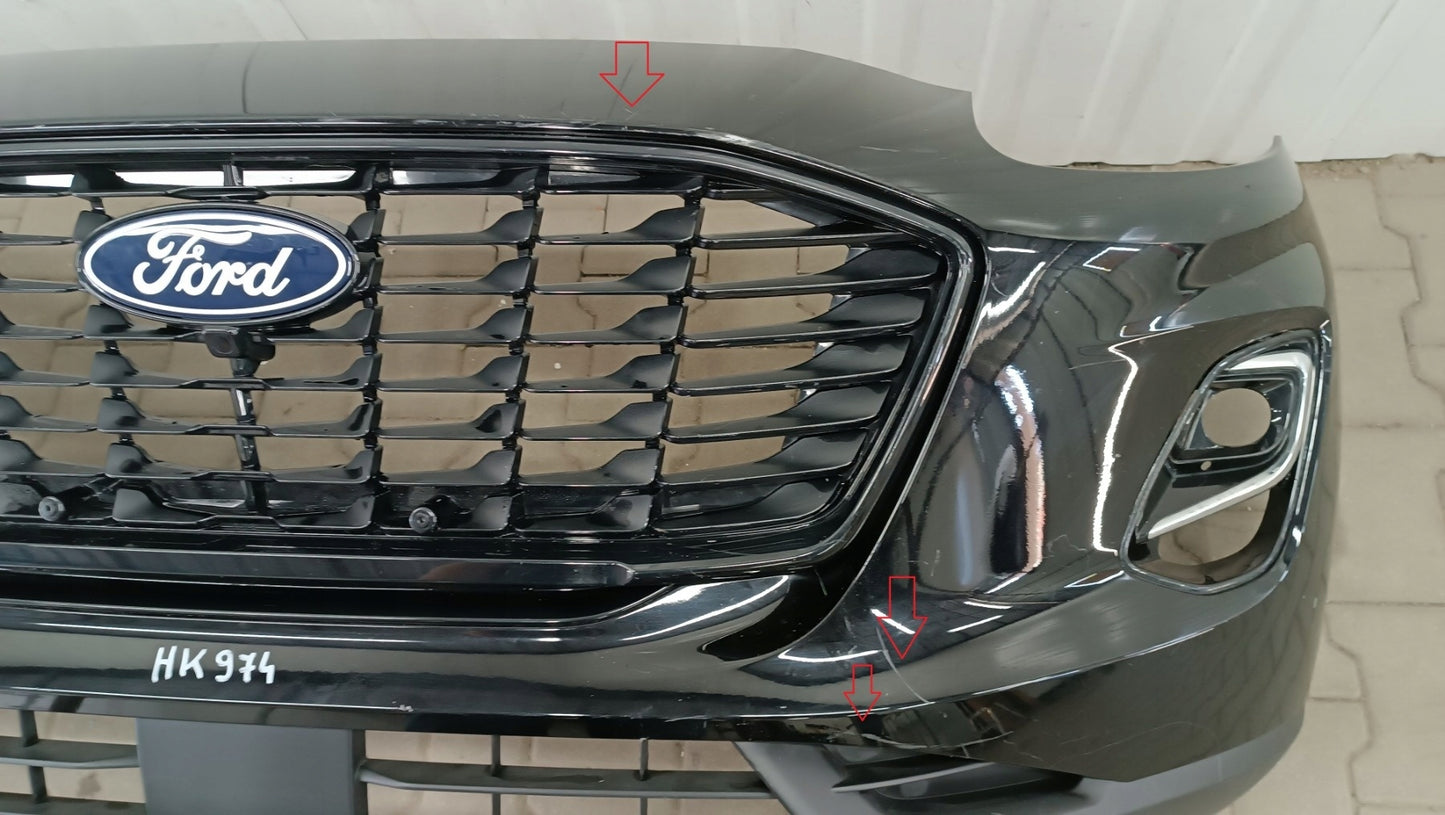 Parachoques delantero Ford Puma Mk2 II Titanium lift 24-