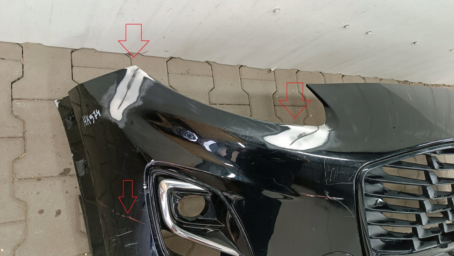 Parachoques delantero Ford Puma Mk2 II Titanium lift 24-