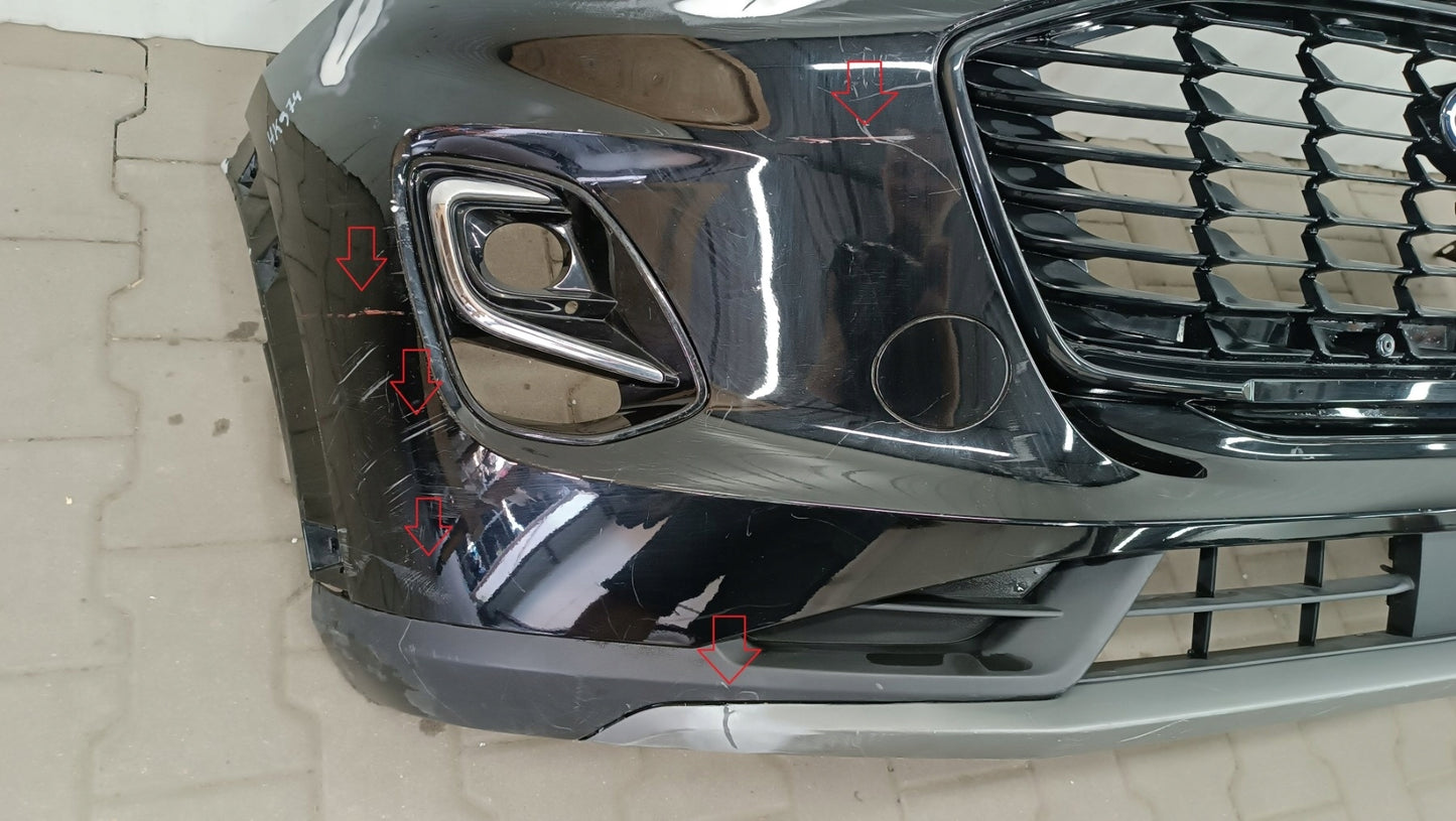 Parachoques delantero Ford Puma Mk2 II Titanium lift 24-