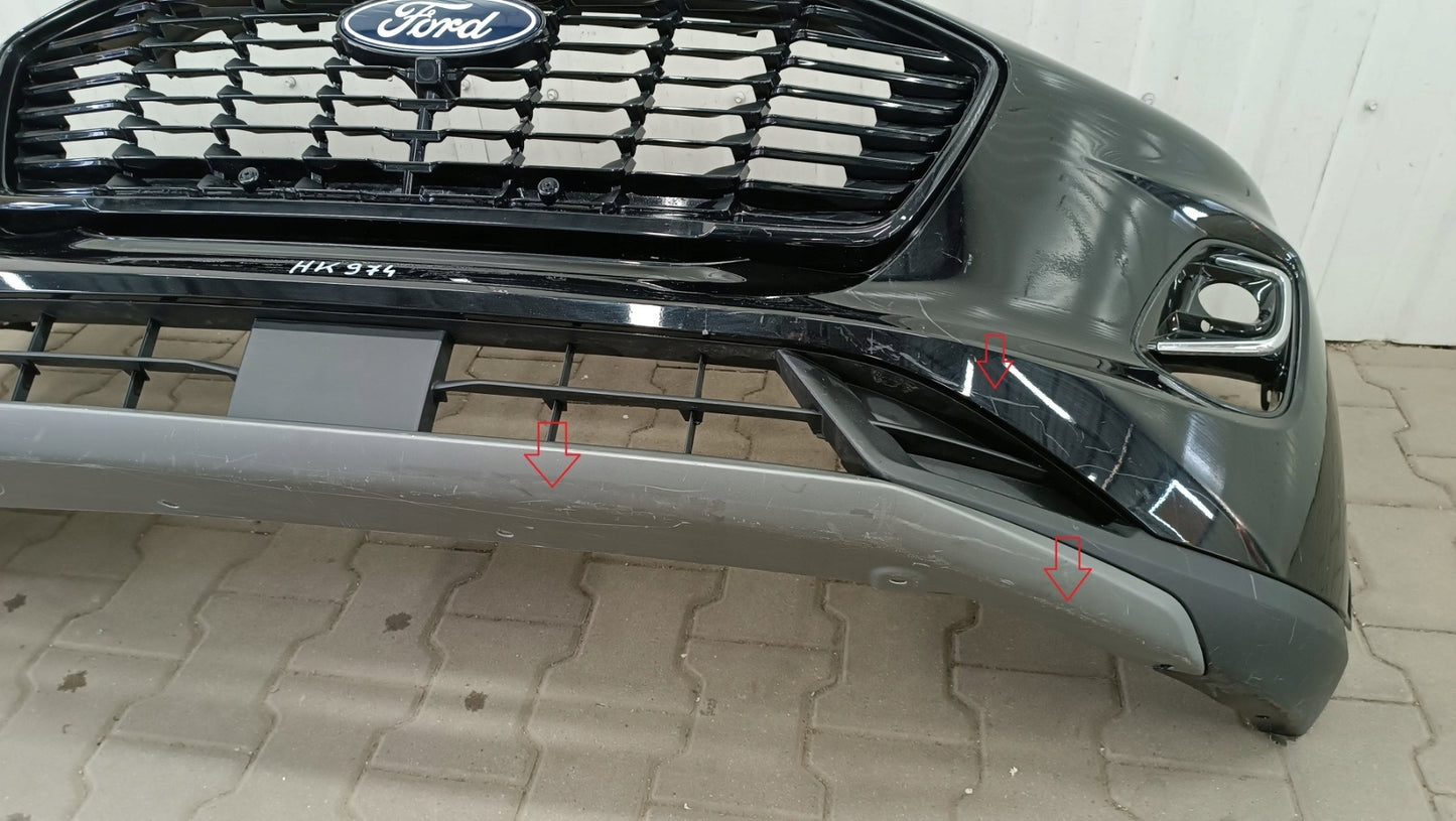 Parachoques delantero Ford Puma Mk2 II Titanium lift 24-