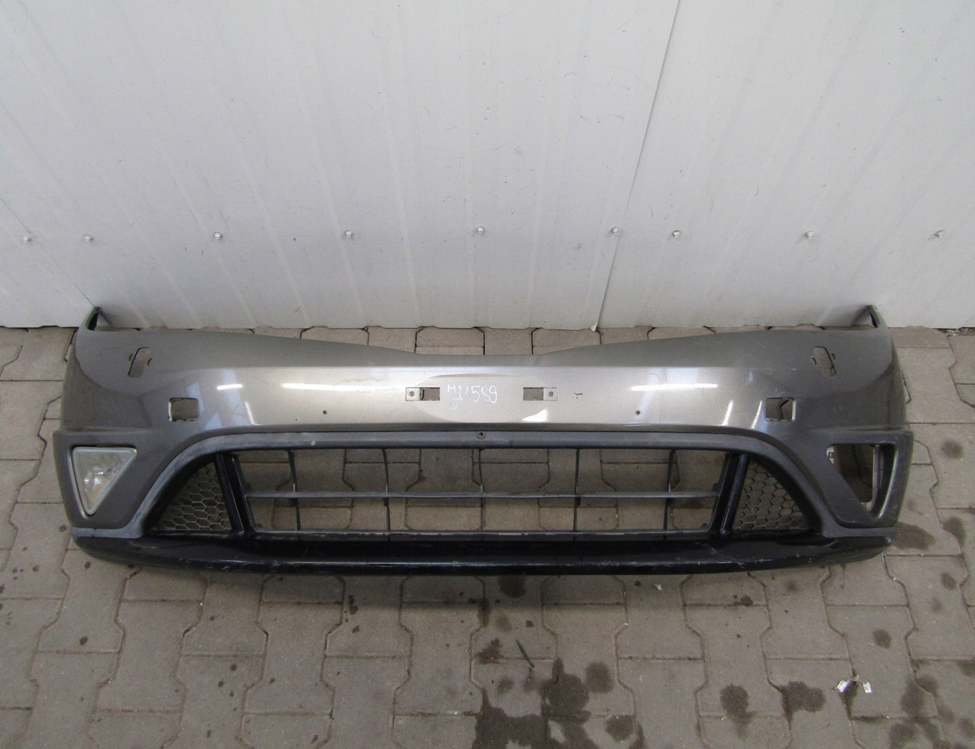Front Bumper Honda Civic VIII 8 UFO Ti HB 06-11