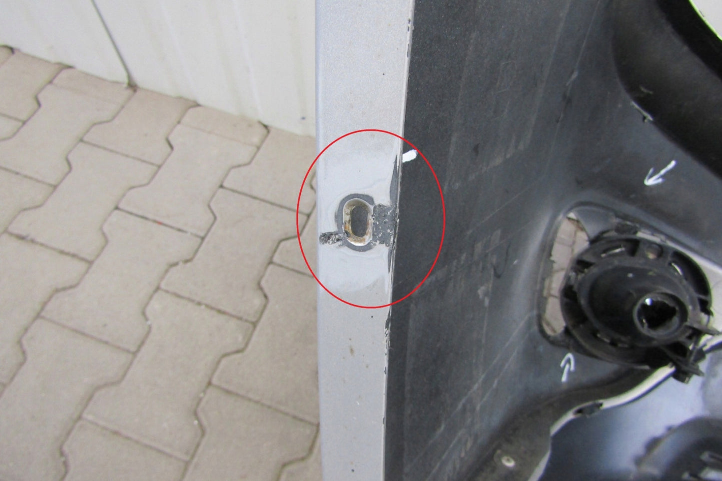 Zderzak przód Jeep Compass 1 I Lift 11-13