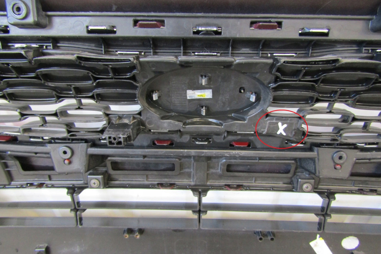 Front Bumper for Kia Picanto 2 II Sport Lift 15-17