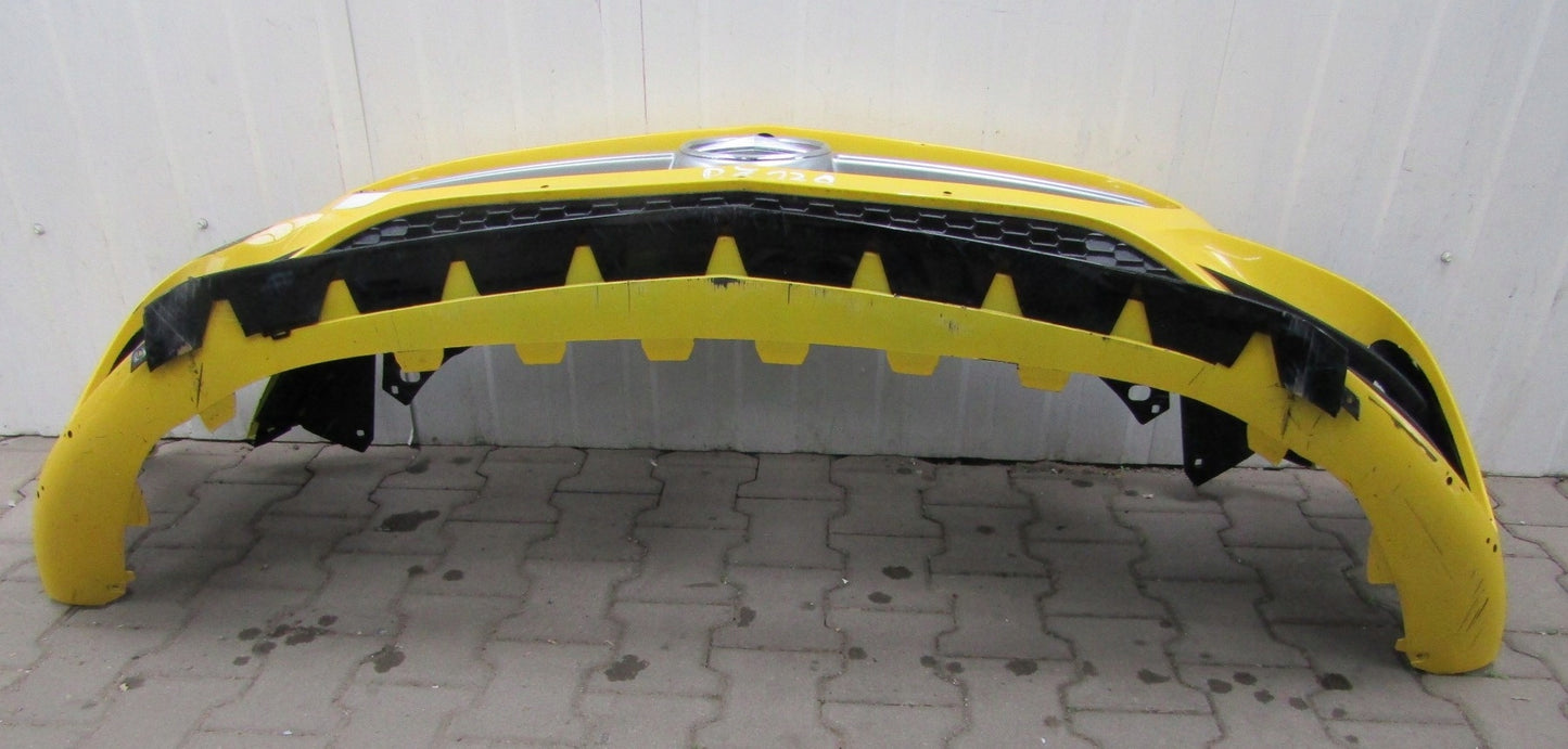 Front Bumper Mercedes A-Class 177 A35 35 AMG AERO