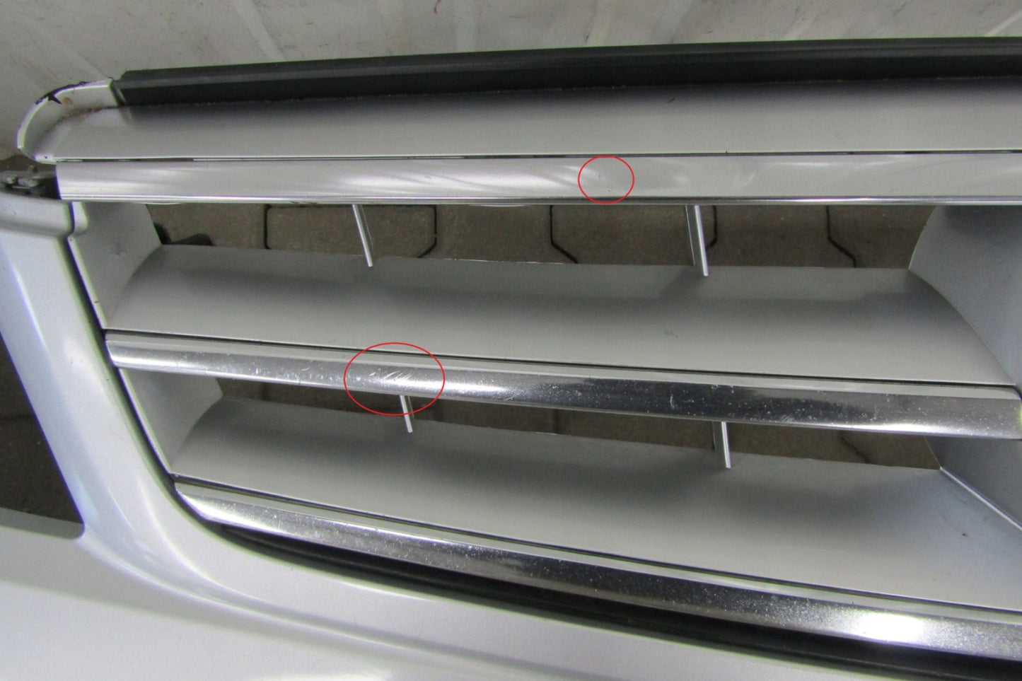 Mercedes C-Class W204 Facelift Front Bumper 2011-2014