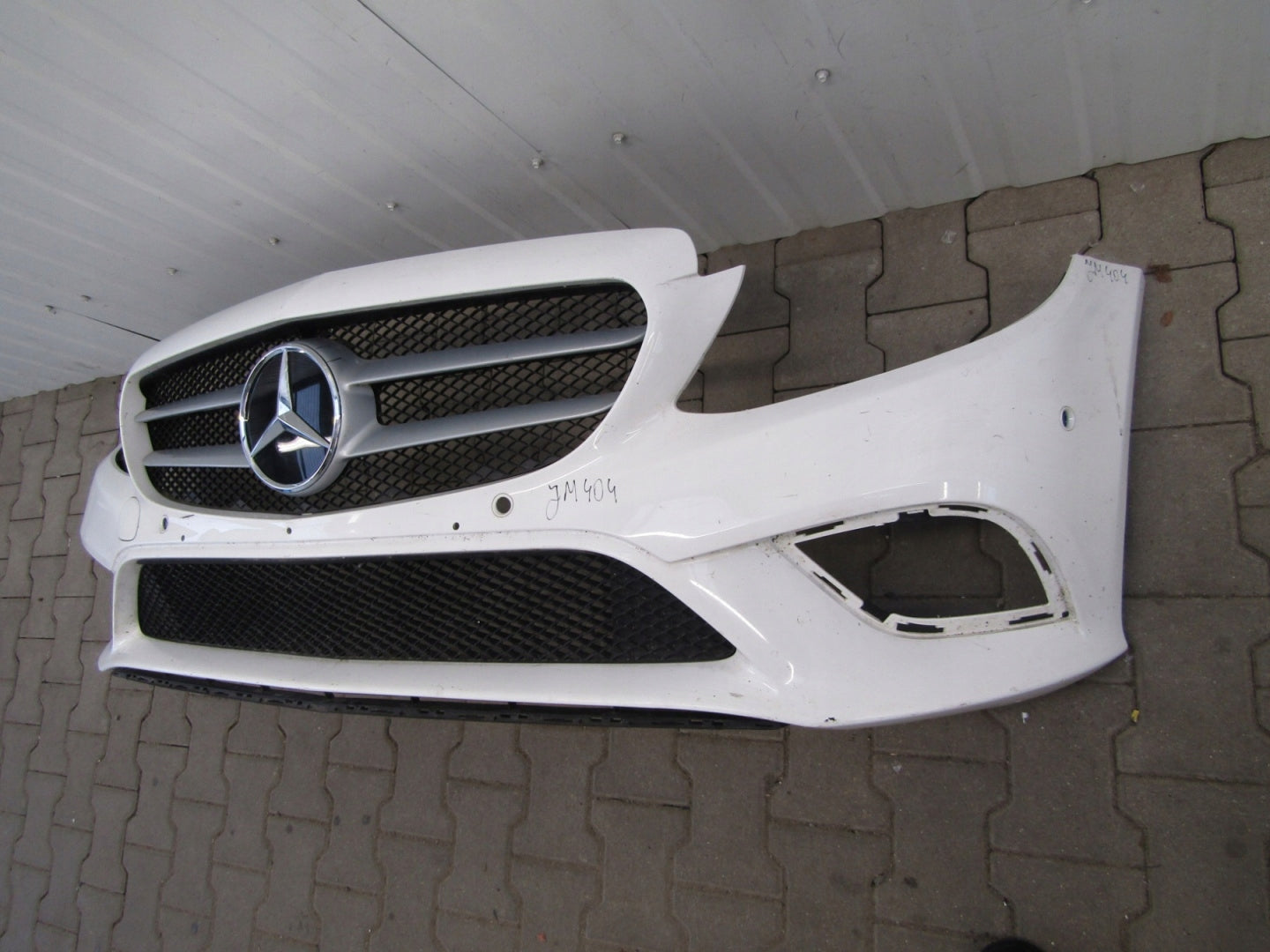 Parachoques delantero Mercedes Clase C W205 Lift 18-21