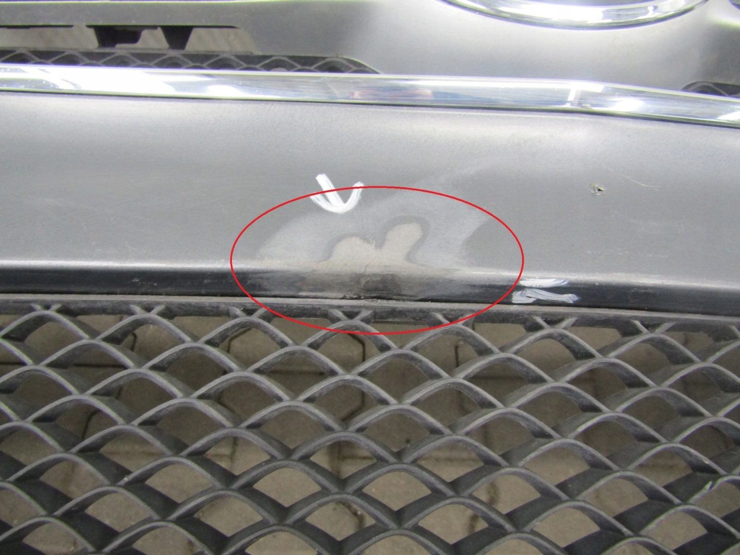 Front Bumper Mercedes E-Class 213 AMG 16-20