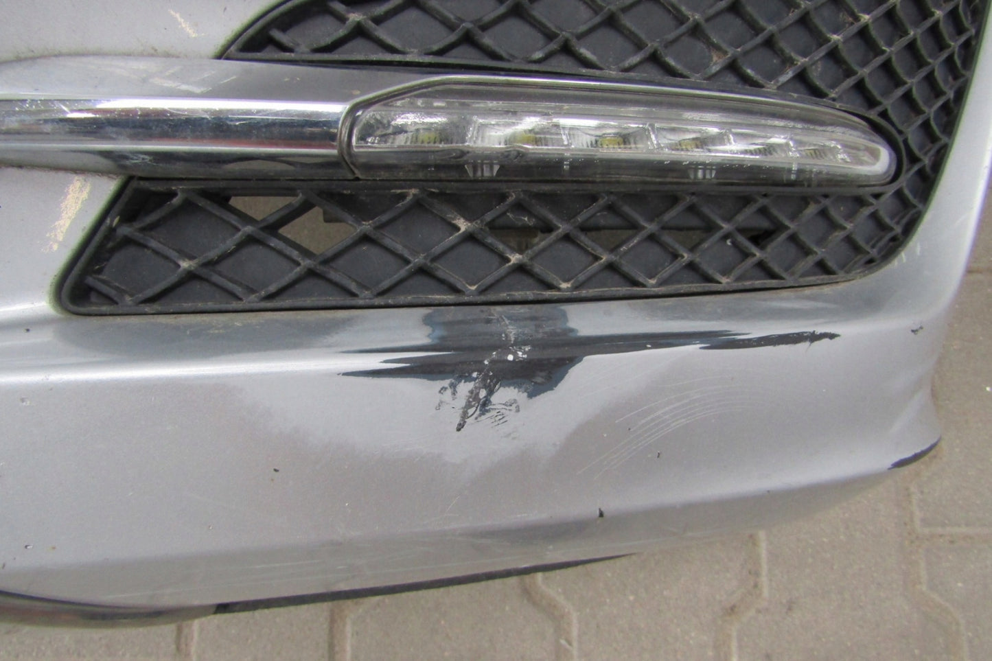 Front Bumper Mercedes R-Class W251 Lift 09-13