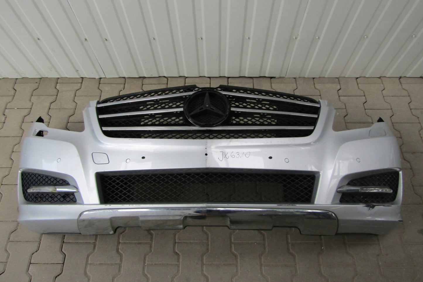 Front Bumper Mercedes R-Class W251 Lift 09-13