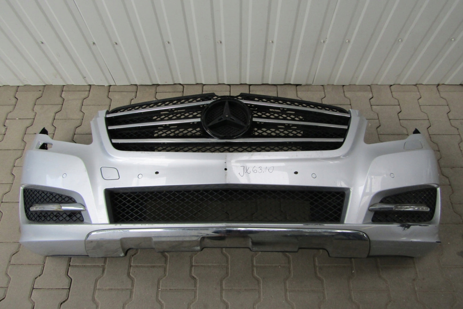 Front Bumper Mercedes R-Class W251 Lift 09-13