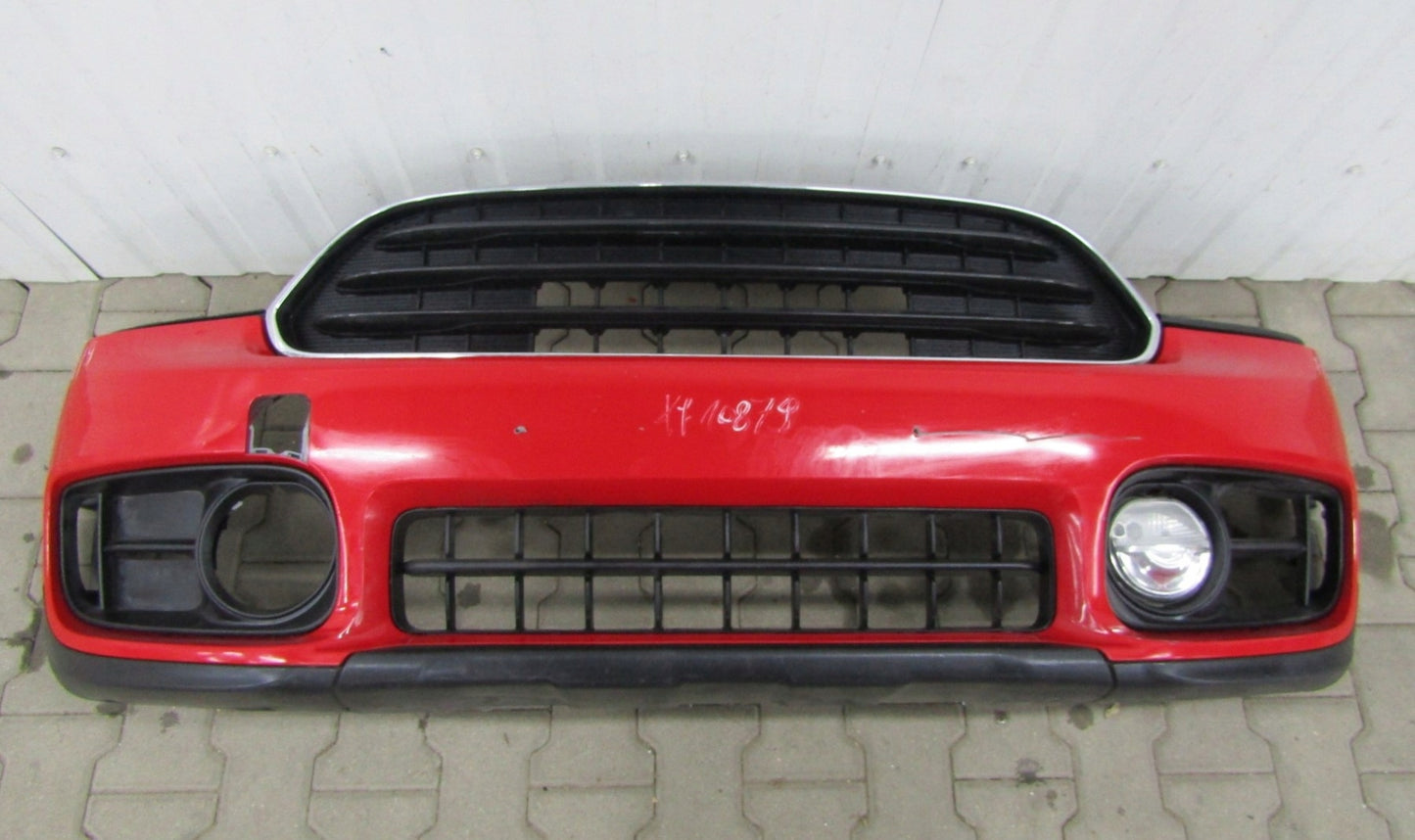 Front Bumper Mini Cooper Countryman II F60