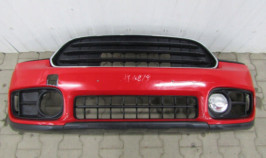 Front Bumper Mini Cooper Countryman II F60