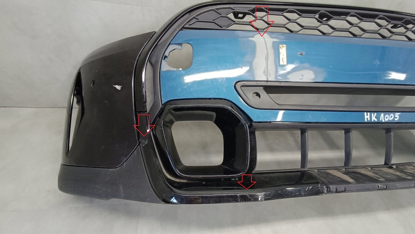 Paraurti anteriore Mini Cooper S F55 F56 Lift LCI 21-