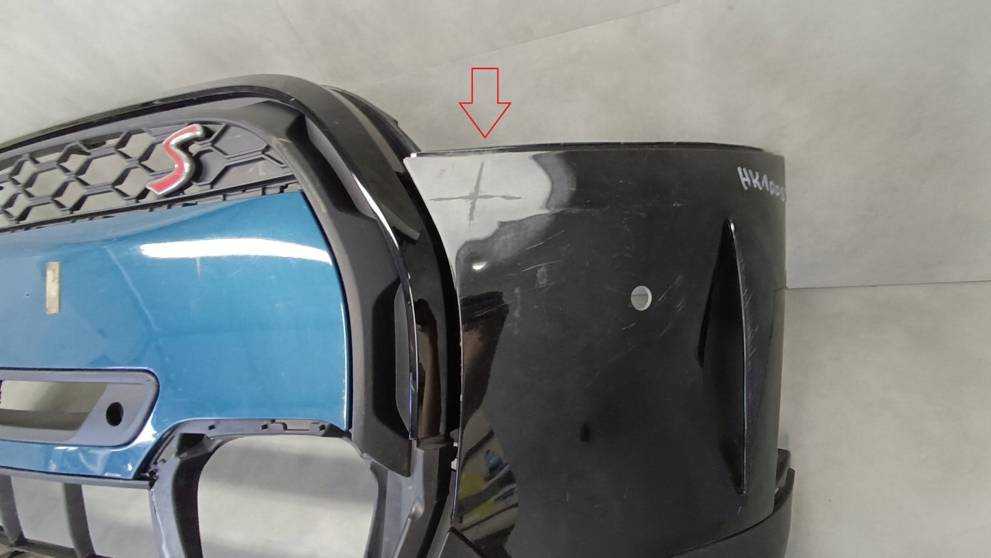 Paraurti anteriore Mini Cooper S F55 F56 Lift LCI 21-