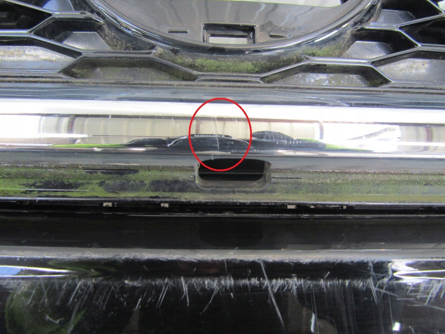 Front Bumper Nissan Qashqai II 2 J11 Lift 17-20