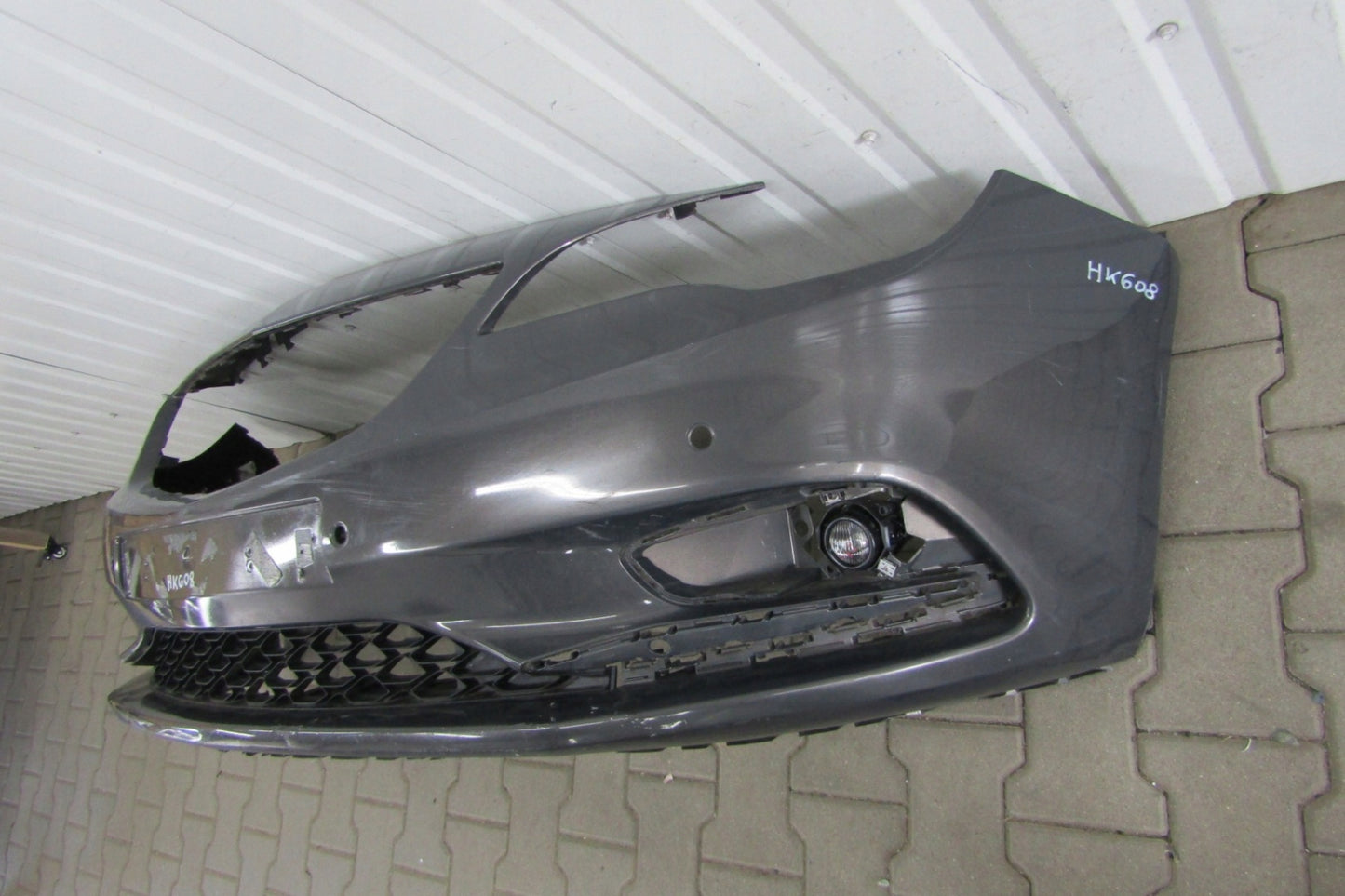 Parachoques delantero Opel Astra J 4 IV Cascada Cabrio 14-19