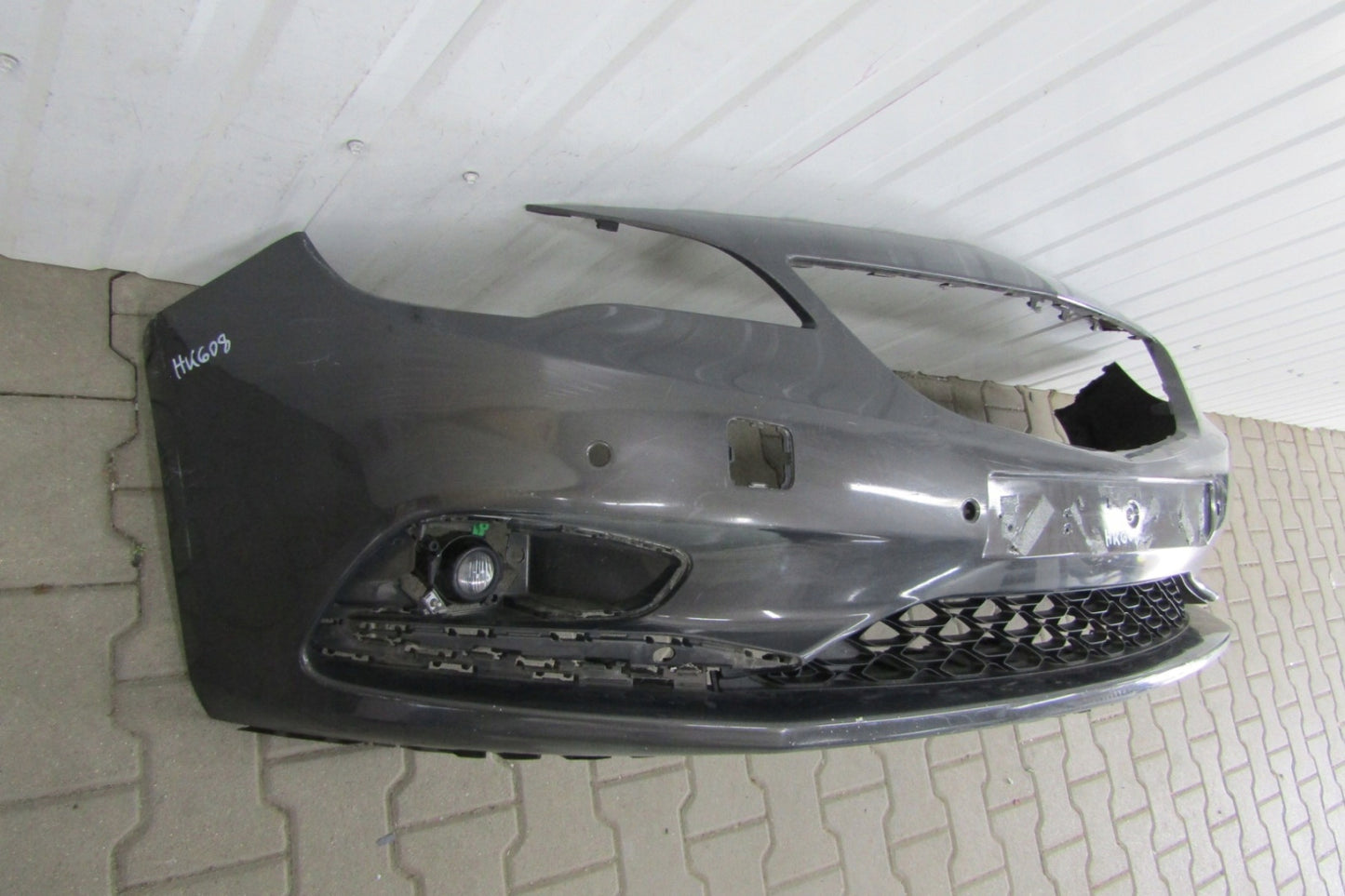 Parachoques delantero Opel Astra J 4 IV Cascada Cabrio 14-19