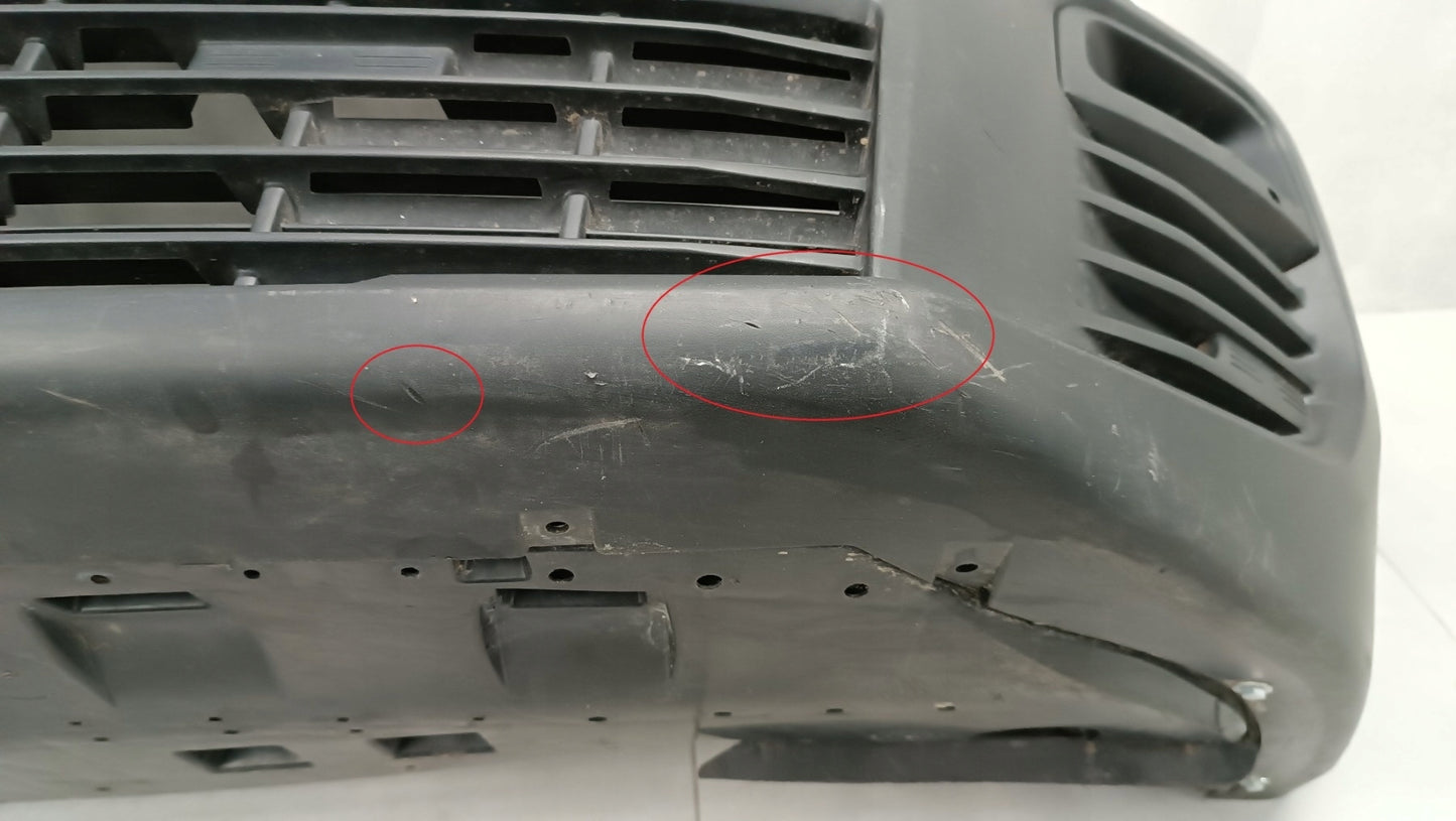 Front Bumper Peugeot Partner III IV 19-22 / + Cover