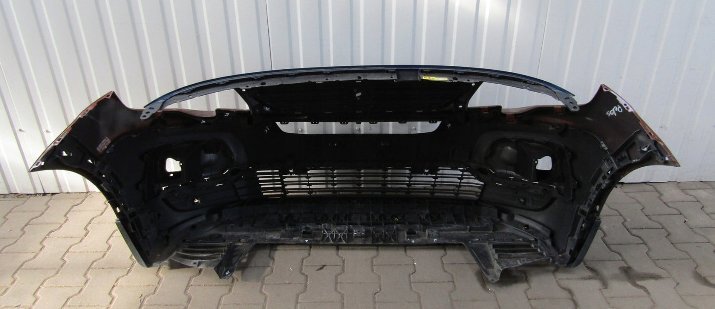 Front Bumper Peugeot Rifter III 3 18-