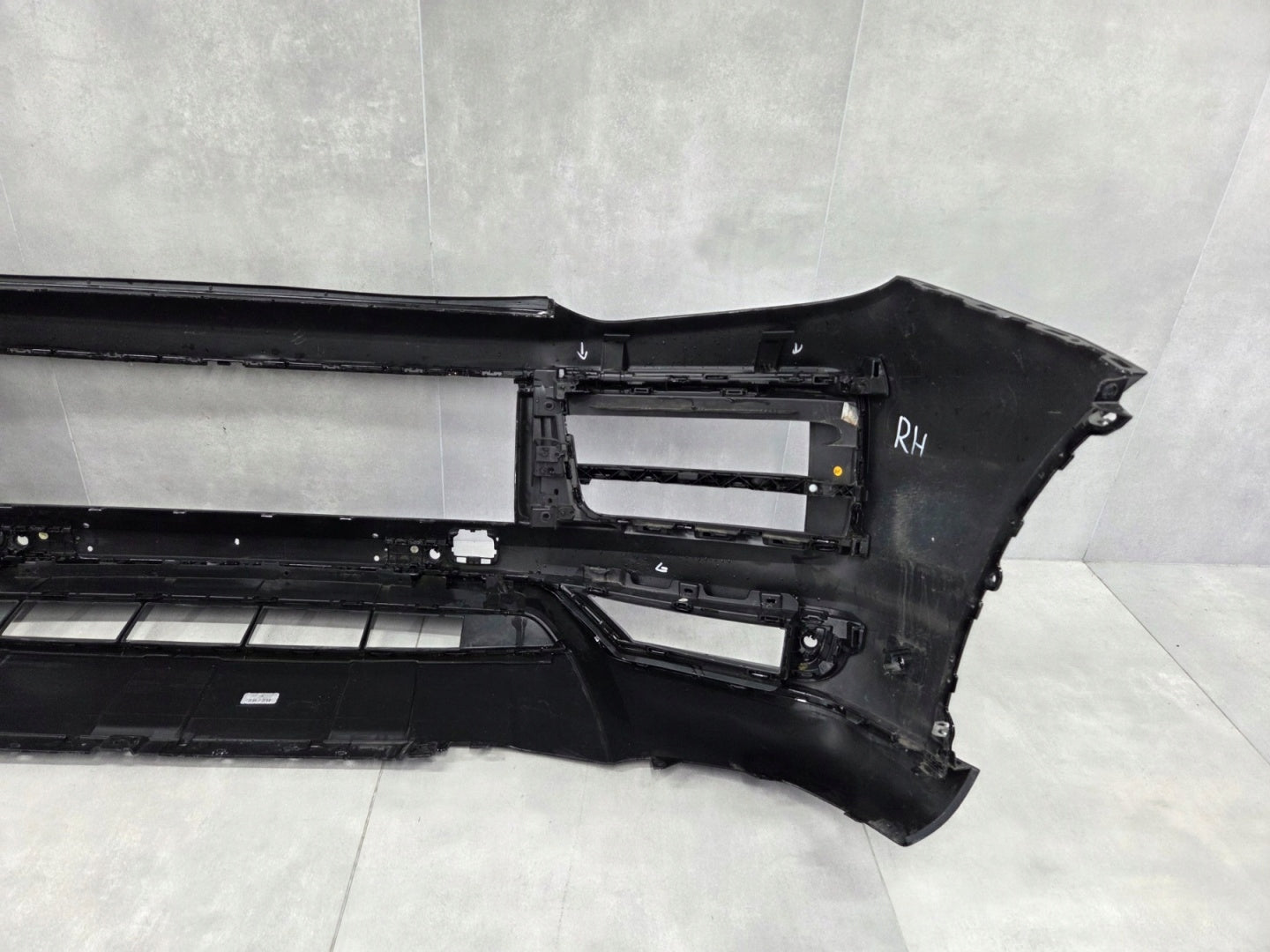 Front bumper Porsche Cayenne III 3 9Y0 Lift 23-