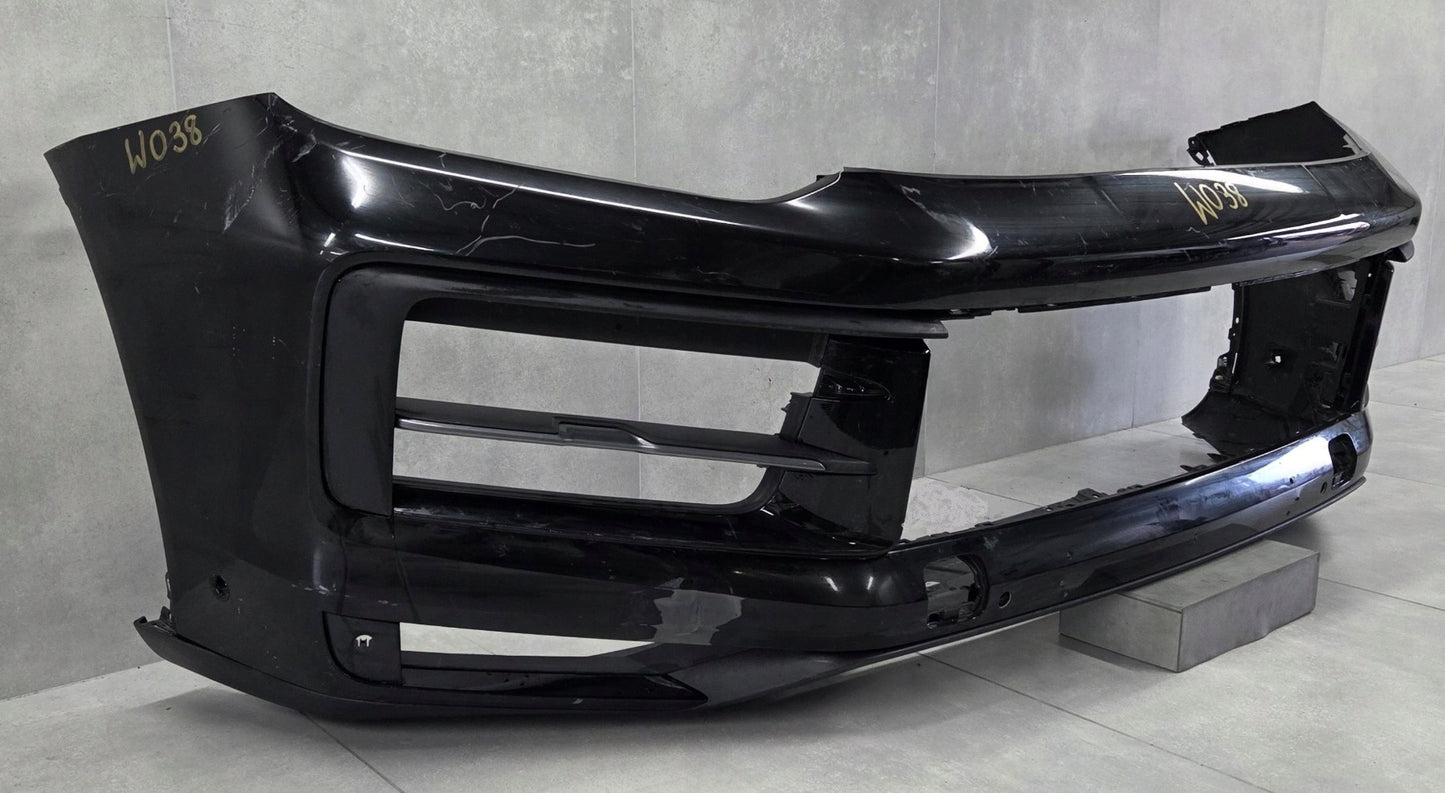Front bumper Porsche Cayenne III 3 9Y0 Lift 23-