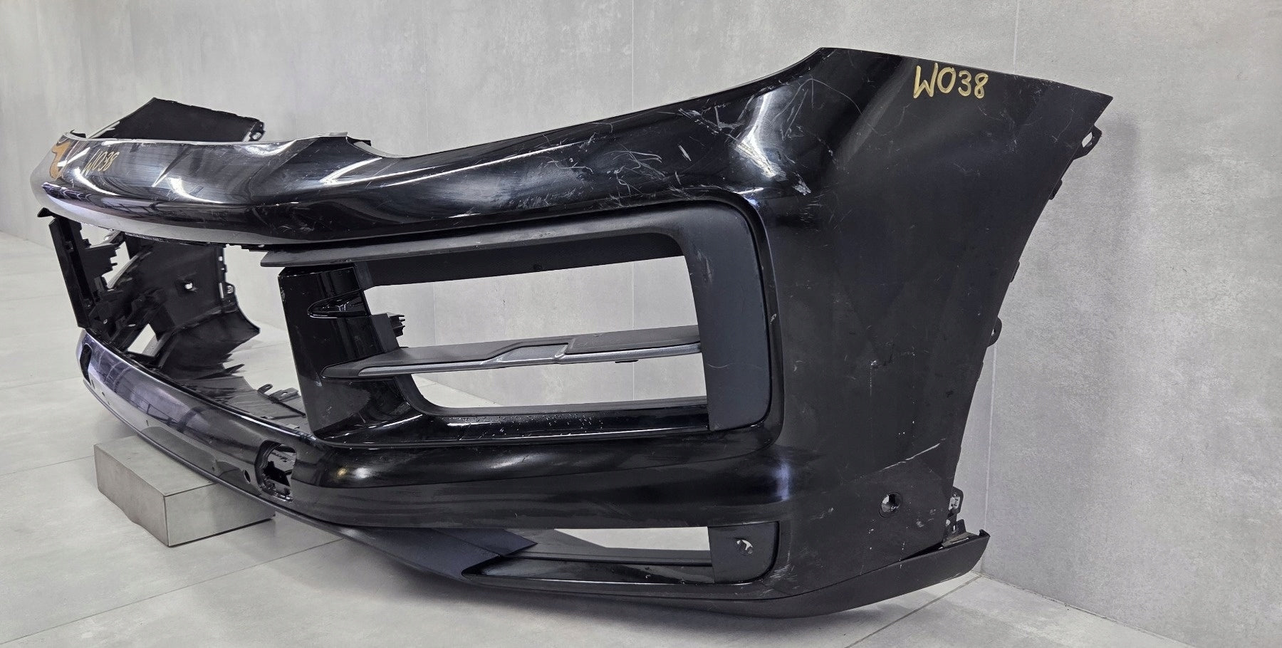 Front bumper Porsche Cayenne III 3 9Y0 Lift 23-