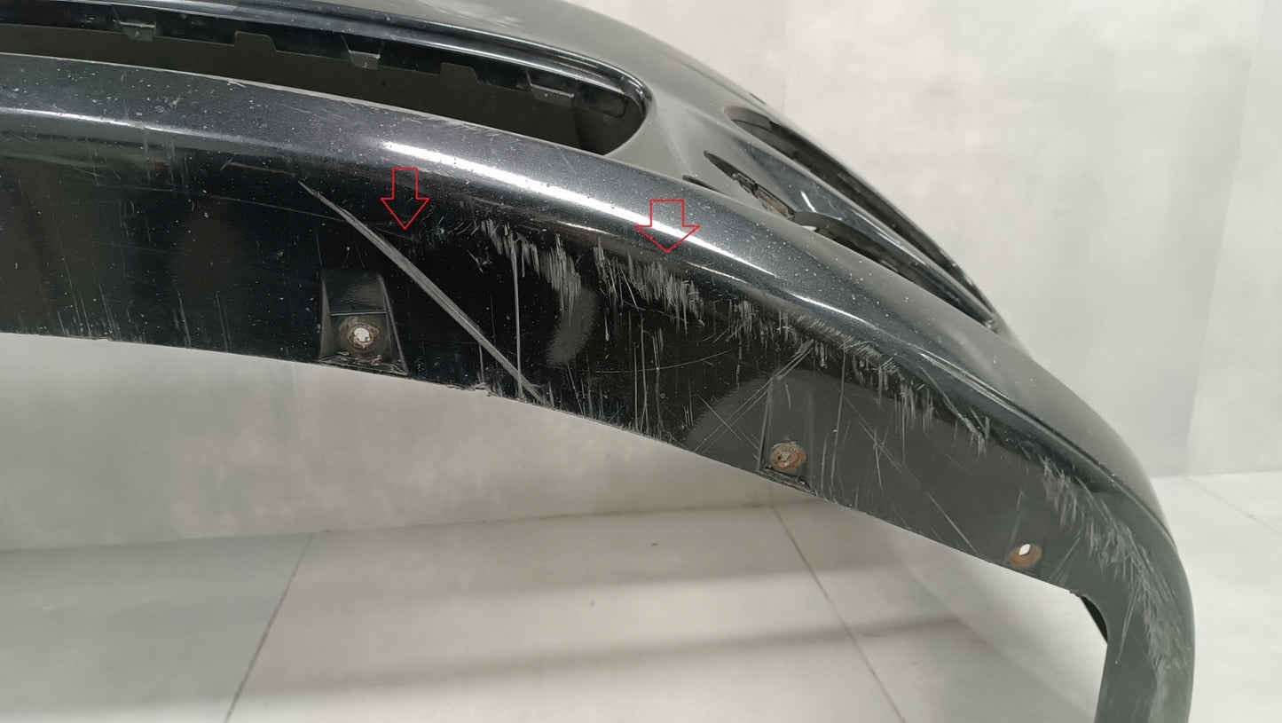 Front Bumper Porsche Panamera 970 I 09-12