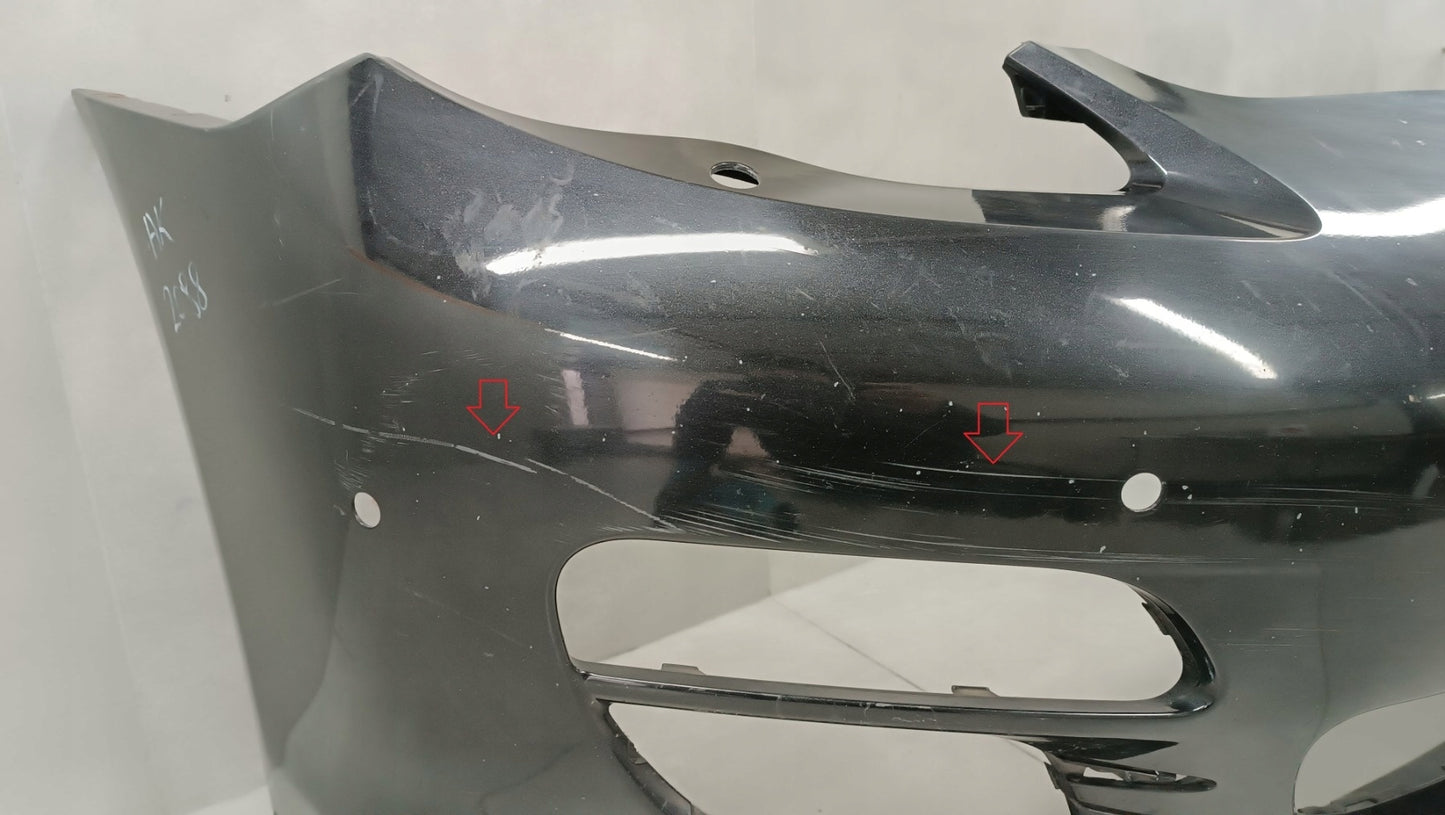 Front Bumper Porsche Panamera 970 I 09-12