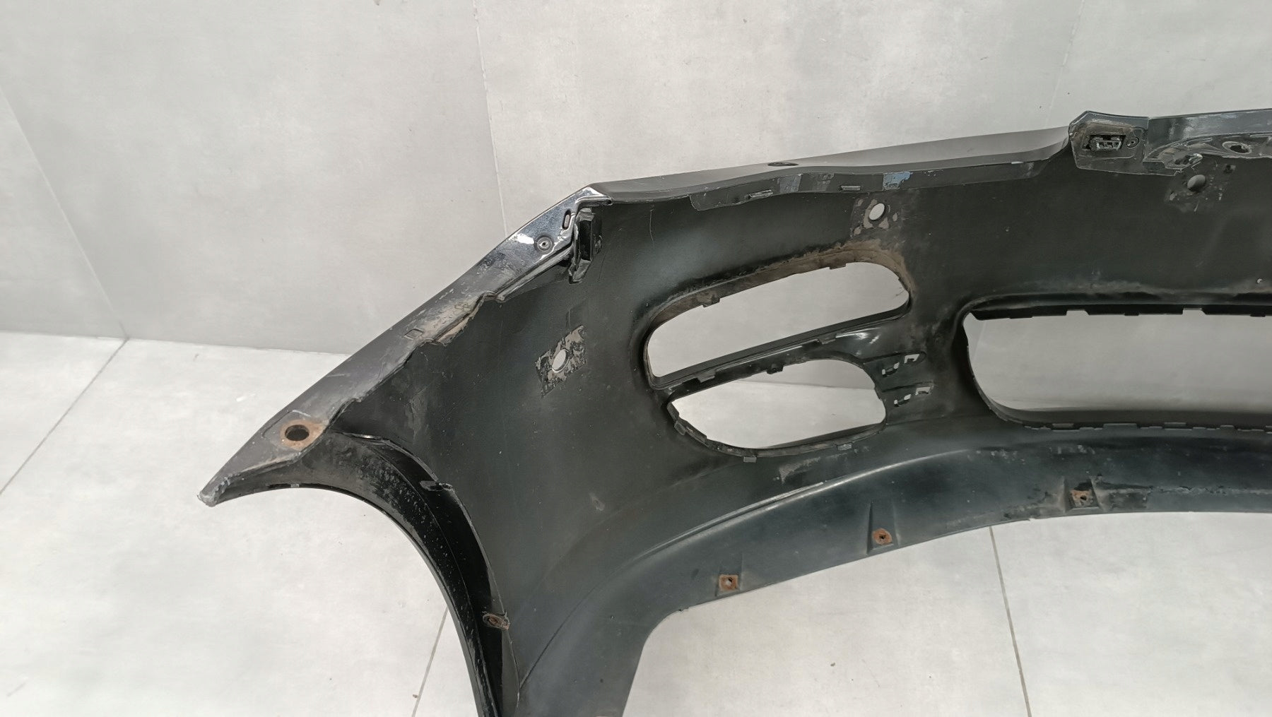 Front Bumper Porsche Panamera 970 I 09-12